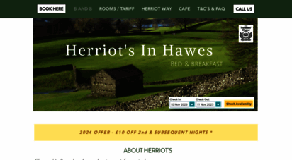 herriotsinhawes.co.uk