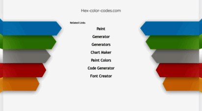 hex-color-codes.com
