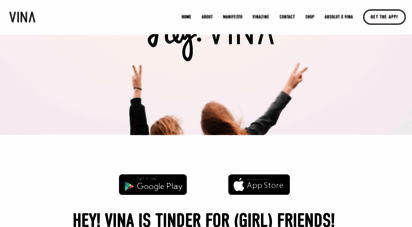 heyvina.com