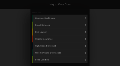 heyzo.com.com