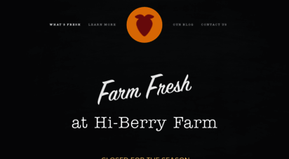 hiberryfarm.com