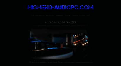 highend-audiopc.com
