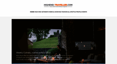 highend-traveller.com