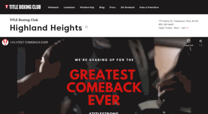 highlandheights.titleboxingclub.com