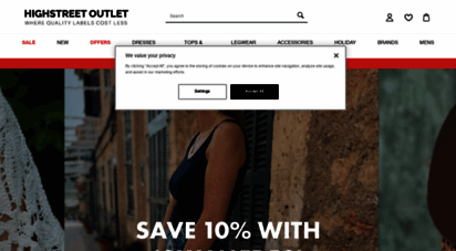 highstreetoutlet.com