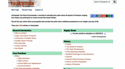 hindupedia.com