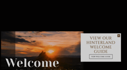 hinterlandtourism.com.au