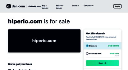 hiperio.com