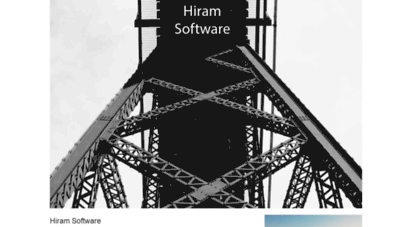 hiramsoftware.com