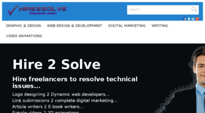 hire2solve.com