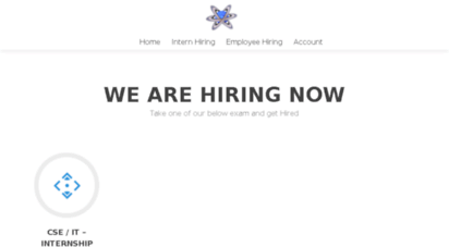 hiring.geeksorbit.com