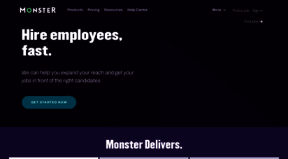 hiring.monster.ie