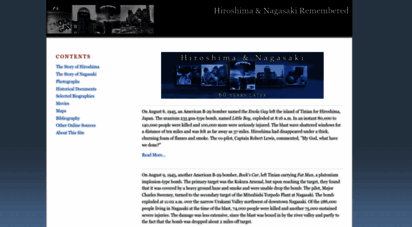 hiroshima-remembered.com