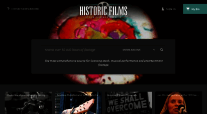 historicfilms.com