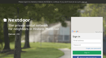 historicmontclair.nextdoor.com