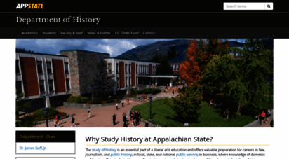 history.appstate.edu