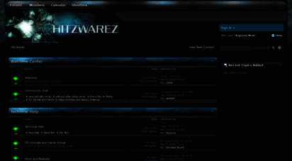 hitzwarez.net
