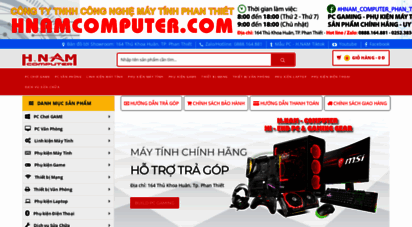 hnamcomputer.com
