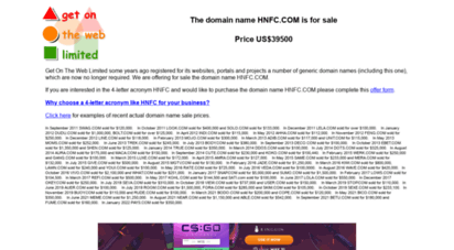 hnfc.com