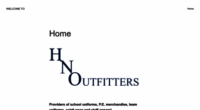 hnoutfitters.com