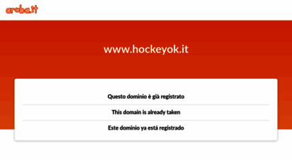 hockeyok.it