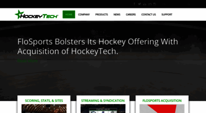 hockeytech.com
