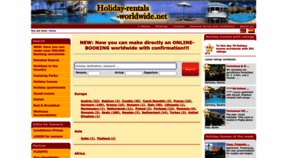 holiday-rentals-worldwide.net