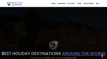 holiday-travel-destinations.com