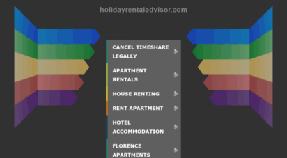 holidayrentaladvisor.com