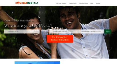holidayrentals.co.in