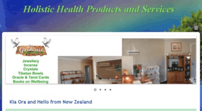 holistichealth.kiwi.nz