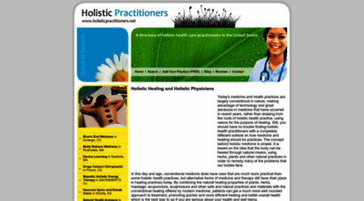 holisticpractitioner.net