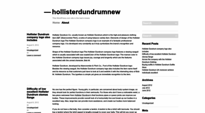 hollisterdundrumnew.wordpress.com