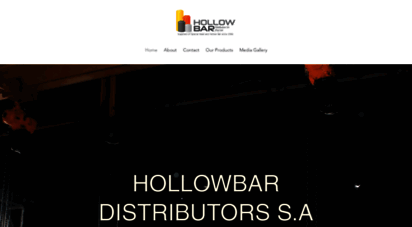 hollowbar.co.za