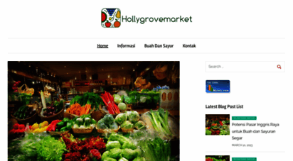 hollygrovemarket.com