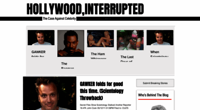hollywoodinterrupted.com