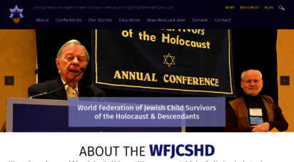 holocaustchild.org