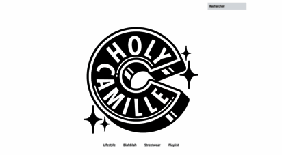 holycamille.com