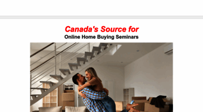 home-buying-seminars.ca
