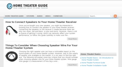 home-theater-guide.org