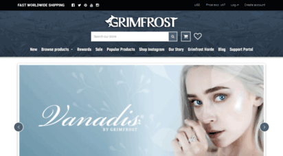 home.grimfrost.com