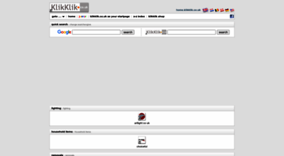 home.klikklik.co.uk