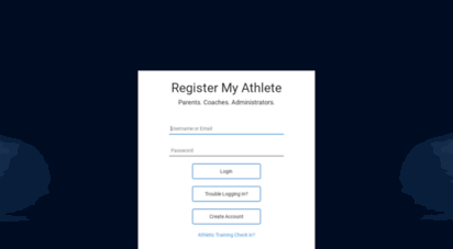 home.registermyathlete.com