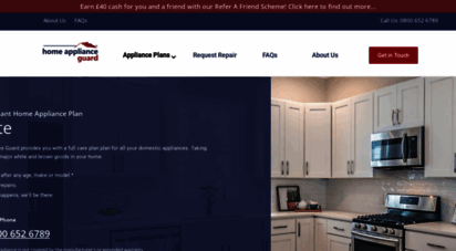 homeapplianceguard.co.uk