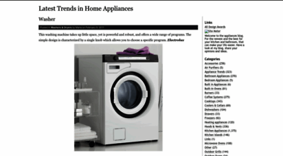 homeappliances.wordpress.com