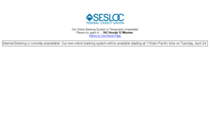 homebanking.sesloc.org