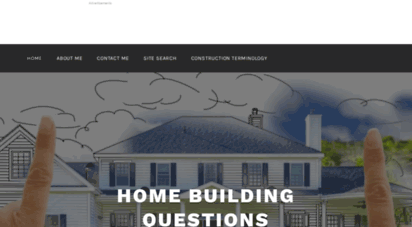 homebuildingquestions.com
