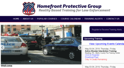 homefrontprotect.com
