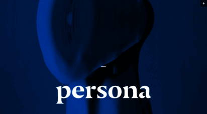 homepage.persona.co