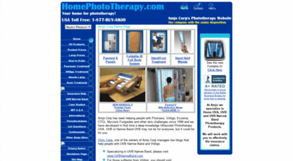 homephototherapy.com